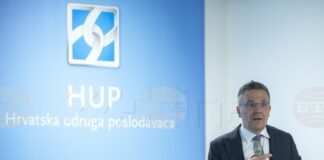 ХИНА: Работодателите в Хърватия очакват 2,5% ръст на БВП и 5% инфлация тази година