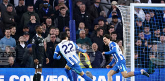 Хюрцелер за мястото на Брайтън в челната шестица във Висшата лига: „Това не е толкова важно за нас“