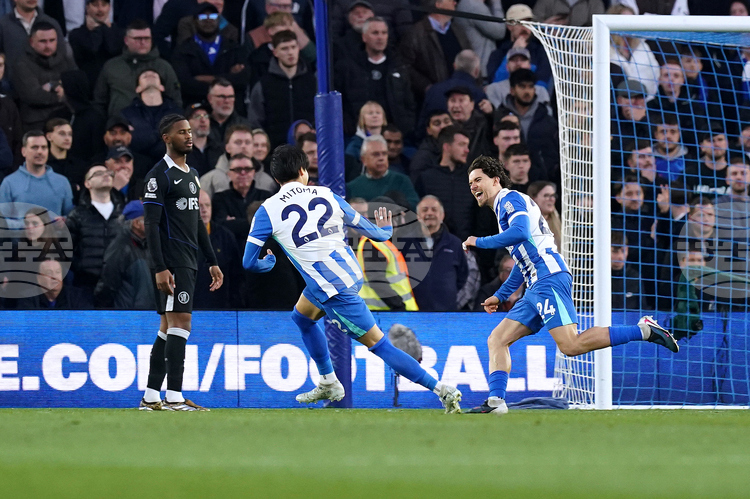 Хюрцелер за мястото на Брайтън в челната шестица във Висшата лига: „Това не е толкова важно за нас“