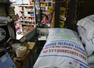 Индия е изправена пред втора година на недостиг на захар Индия е изправена пред втора година на недостиг на захар