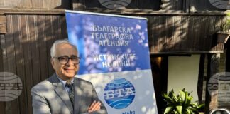 Индия може да вземе пример от това как БТА популяризира културата на страната си, каза директорът на индийската национална новинарска агенция Виджай Джоши