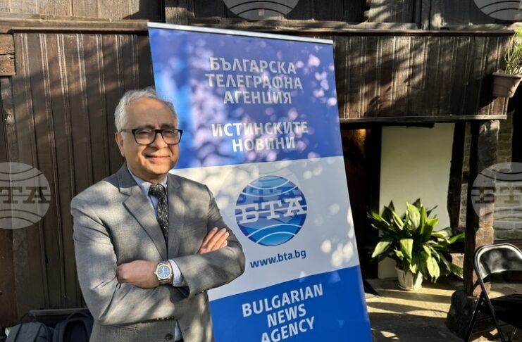 Индия може да вземе пример от това как БТА популяризира културата на страната си, каза директорът на индийската национална новинарска агенция Виджай Джоши