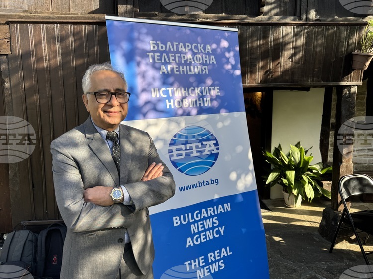 Индия може да вземе пример от това как БТА популяризира културата на страната си, каза директорът на индийската национална новинарска агенция Виджай Джоши