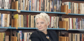 Индрише е онази житейска съставка, която ни дава усещането за пълнота, че сме цели и всичко е наред, каза Катерина Хапсали за новия си роман