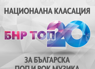 Intelligent Music Project с песента „Звездите“ е на върха в „БНР топ 20“
