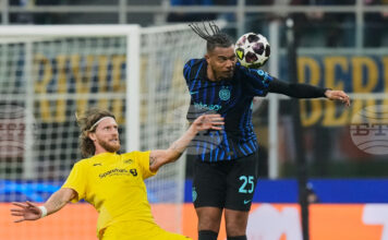 Интер Милано ще откупи преотстъпения от Манчестър Сити Мануел Аканджи