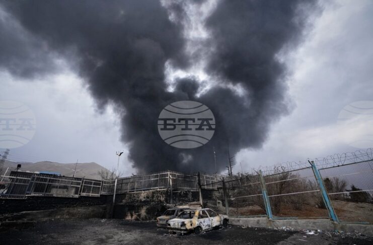 Иран очаква да възстанови голяма част от капацитета на рафинериите си до два месеца, заяви заместник-министърът на петрола