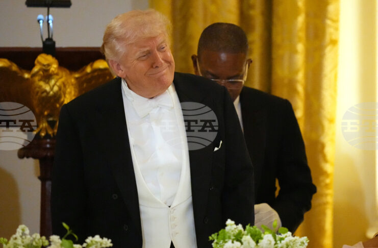 Иранците "имат интерес да се вразумят бързо", заплаши Тръмп