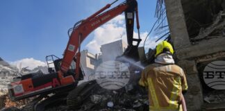 Ирански жп линии се връщат към експлоатация; възстановяването продължава