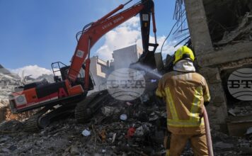 Ирански жп линии се връщат към експлоатация; възстановяването продължава