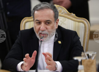 Иранският външен министър пристигна в Санкт Петербург за среща с Путин, съобщиха ирански държавни медии