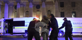 Ирландската полиция арестува мъж за проникване в охраняема зона на летище Шанън