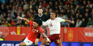 Испания не успя да победи Египет в контрола ръководена от Георги Кабаков