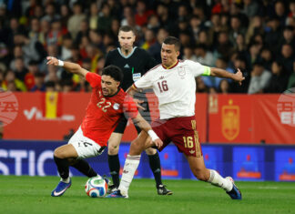 Испания не успя да победи Египет в контрола ръководена от Георги Кабаков