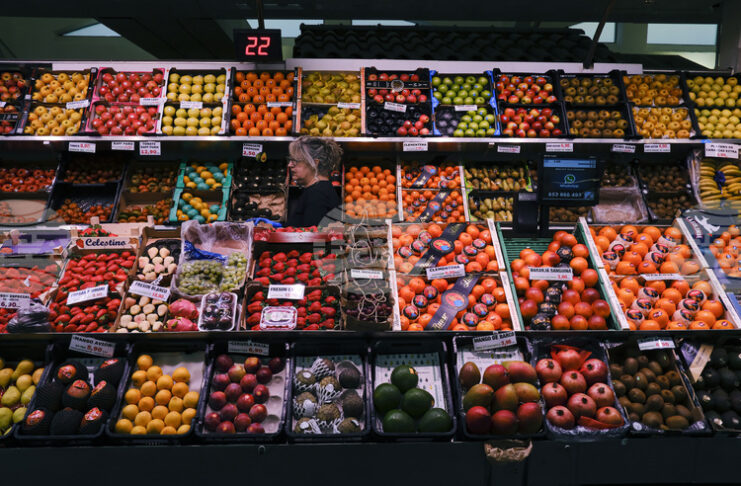 Испанската инфлация е нараснала до 3,4 на сто през март заради поскъпване при горивата