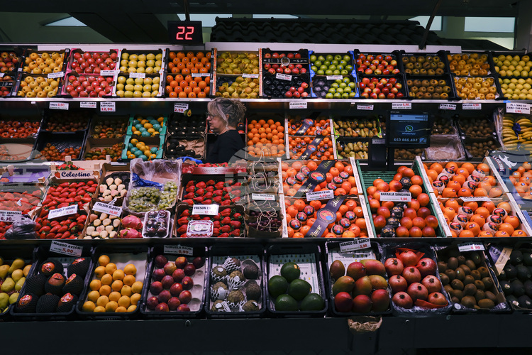Испанската инфлация е нараснала до 3,4 на сто през март заради поскъпване при горивата