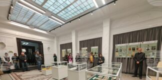 Изложба, посветена на местни жители, участвали в Априлското въстание, беше открита тази вечер в Габрово