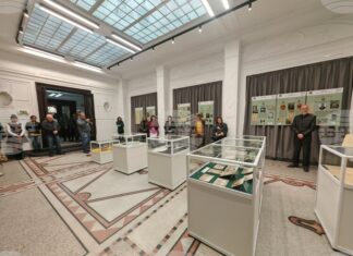 Изложба, посветена на местни жители, участвали в Априлското въстание, беше открита тази вечер в Габрово