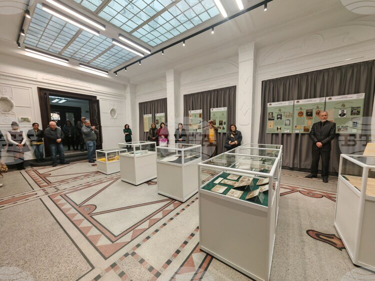 Изложба, посветена на местни жители, участвали в Априлското въстание, беше открита тази вечер в Габрово