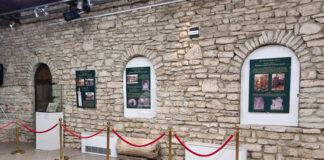 Изложбата „Батак 1876 г. Хроника на една безсмъртна пролет“ гостува в “Двореца” в Балчик