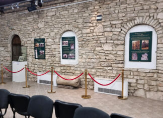 Изложбата „Батак 1876 г. Хроника на една безсмъртна пролет“ гостува в “Двореца” в Балчик