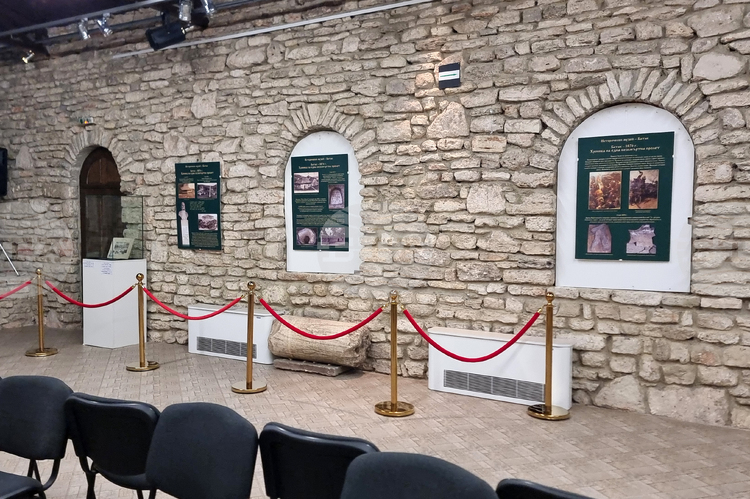 Изложбата „Батак 1876 г. Хроника на една безсмъртна пролет“ гостува в “Двореца” в Балчик