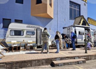 Изложението Camping & Caravaning Expo 2026 ще се проведе от 24 до 26 април в парковото пространство на София Ленд