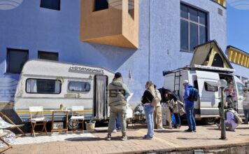 Изложението Camping & Caravaning Expo 2026 ще се проведе от 24 до 26 април в парковото пространство на София Ленд