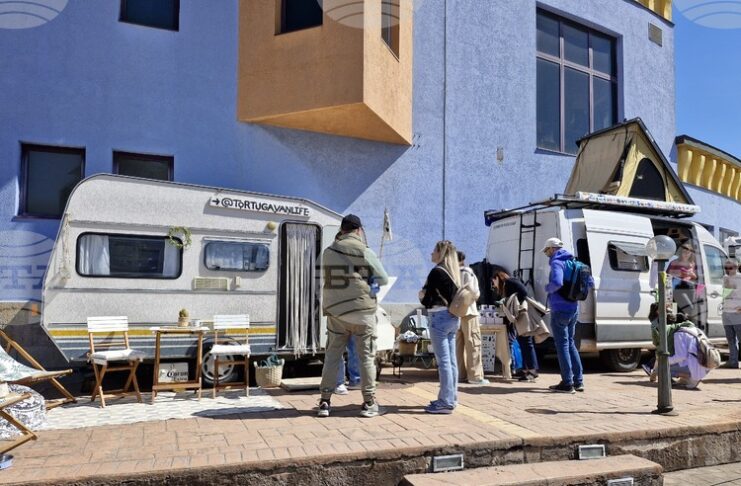 Изложението Camping & Caravaning Expo 2026 ще се проведе от 24 до 26 април в парковото пространство на София Ленд