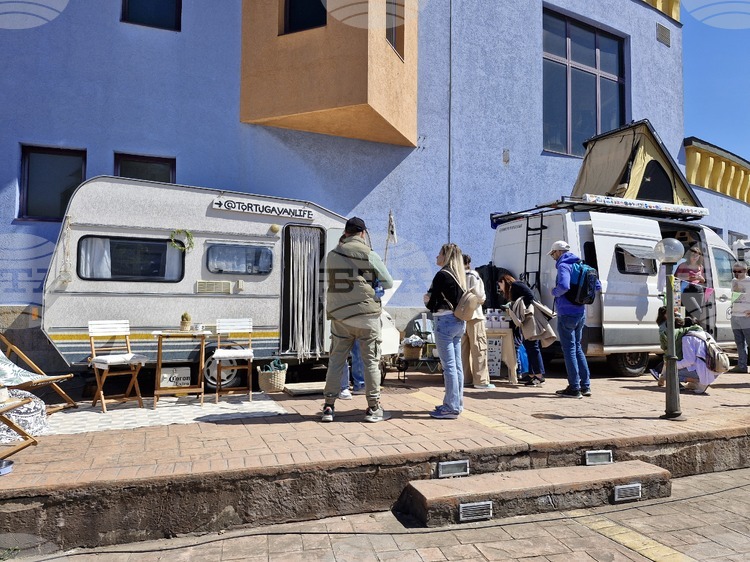 Изложението Camping & Caravaning Expo 2026 ще се проведе от 24 до 26 април в парковото пространство на София Ленд