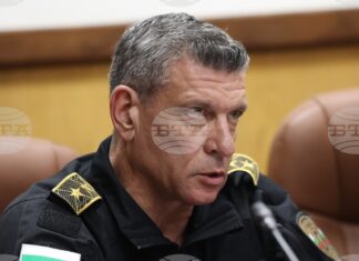 Изпълняващият длъжността главен секретар на МВР Георги Кандев съобщи за оказан натиск спрямо него