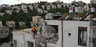 Израел е подложен на нови атаки от Иран и "Хизбула"