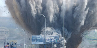 Израел издаде ново предупреждение за евакуация в Южен Ливан