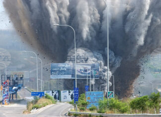 Израел издаде ново предупреждение за евакуация в Южен Ливан Израел издаде ново предупреждение за евакуация в Южен Ливан