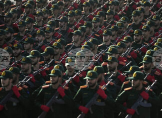 Израел обяви, че е ликвидирал началника на отдела за агенти под прикритие към Корпуса на гвардейците на Ислямската революция