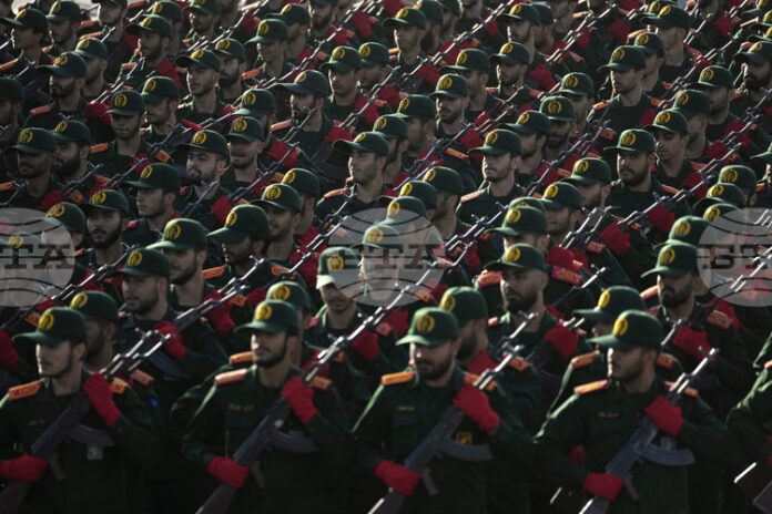 Израел обяви, че е ликвидирал началника на отдела за агенти под прикритие към Корпуса на гвардейците на Ислямската революция