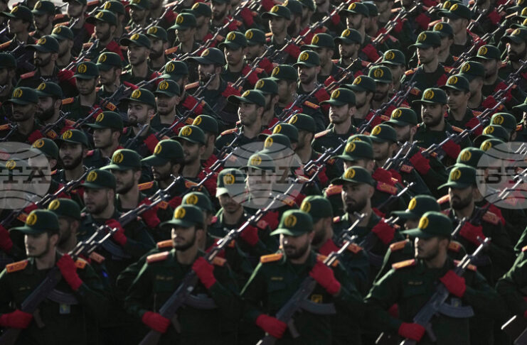 Израел обяви, че е ликвидирал началника на отдела за агенти под прикритие към Корпуса на гвардейците на Ислямската революция