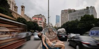 Израелските въоръжени сили потвърдиха, че техен войник е повредил статуя на Христос