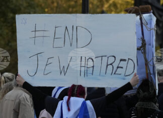 Извършен е пореден опит за палеж на синагога в Лондон