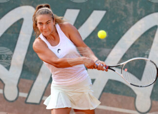 Йоана Константинова се класира за четвъртфиналите на двойки на турнир по тенис в Монастир