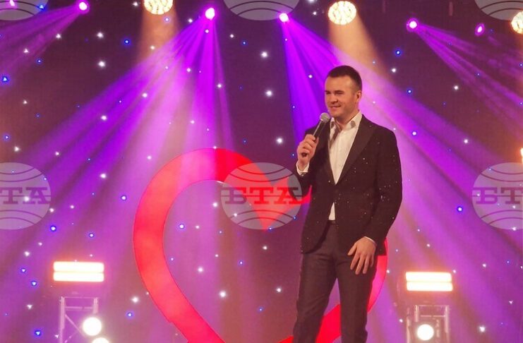 Йордан Марков и групата „Трамвай номер 5“ започват националното си турне от Велико Търново