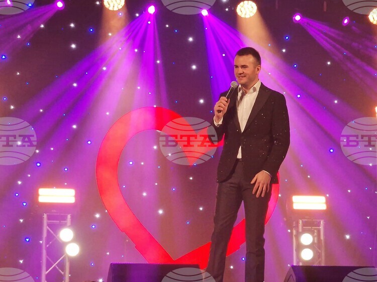 Йордан Марков и групата „Трамвай номер 5“ започват националното си турне от Велико Търново