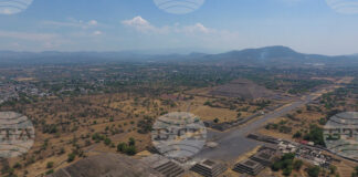 Канадка бе убита при стрелба край пирамидите в Теотиуакан в Мексико