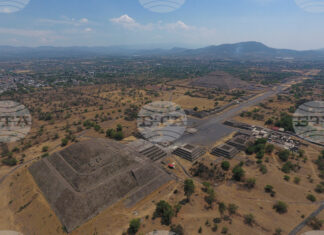 Канадка бе убита при стрелба край пирамидите в Теотиуакан в Мексико