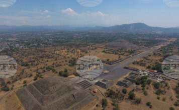 Канадка бе убита при стрелба край пирамидите в Теотиуакан в Мексико