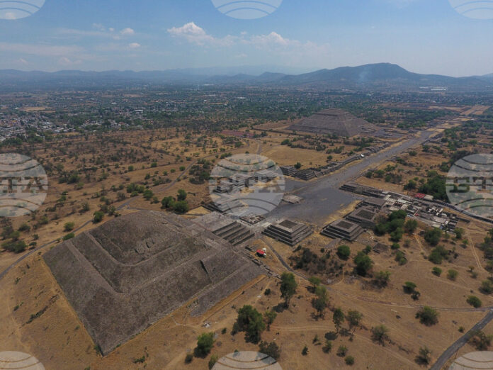 Канадка бе убита при стрелба край пирамидите в Теотиуакан в Мексико