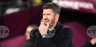 Карик за времето си в Манчестър Юнайтед: „Постоянно се опитвам да подобря нещата“