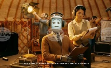 Казинформ: Казахстан ще бъде домакин на фестивал за филми, създадени с изкуствен интелект