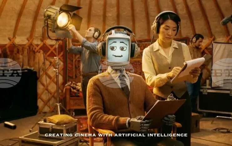 Казинформ: Казахстан ще бъде домакин на фестивал за филми, създадени с изкуствен интелект