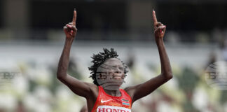 Кенийката Перес Джепчирчир пропуска маратона на Лондон